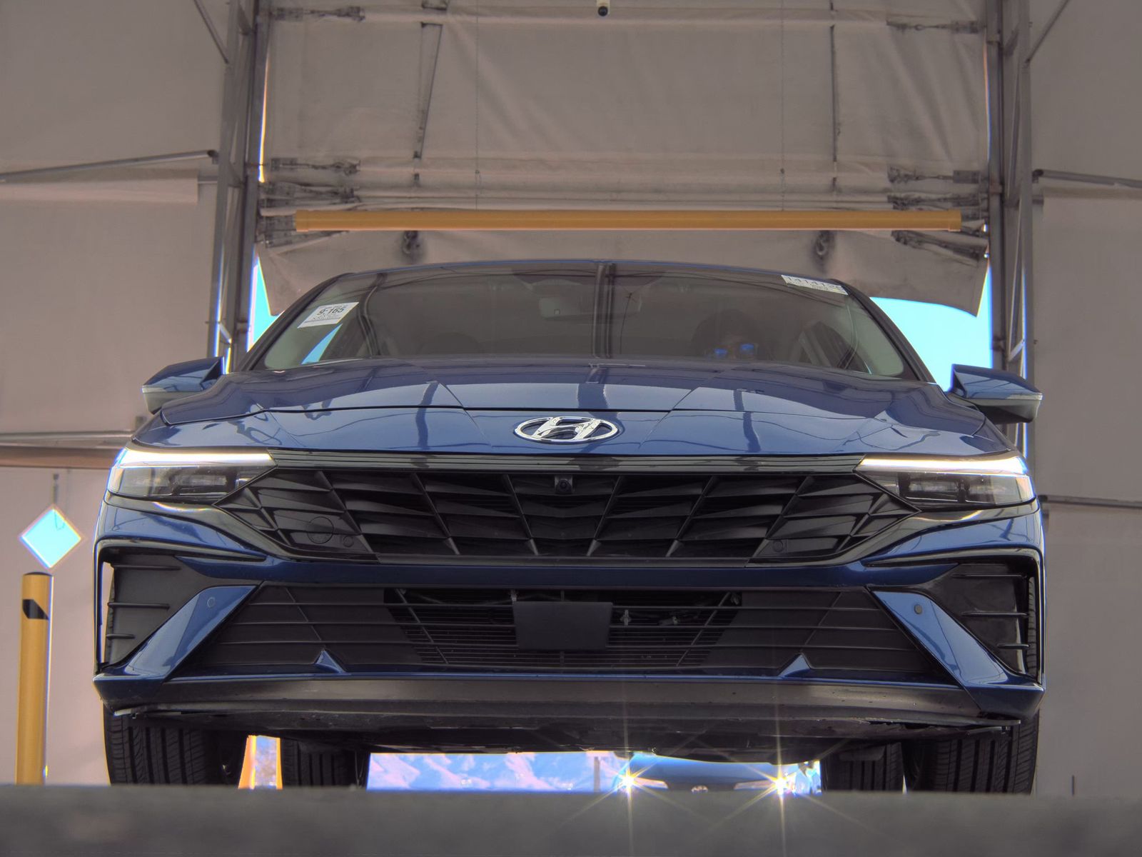 2024 Hyundai Elantra Limited FWD