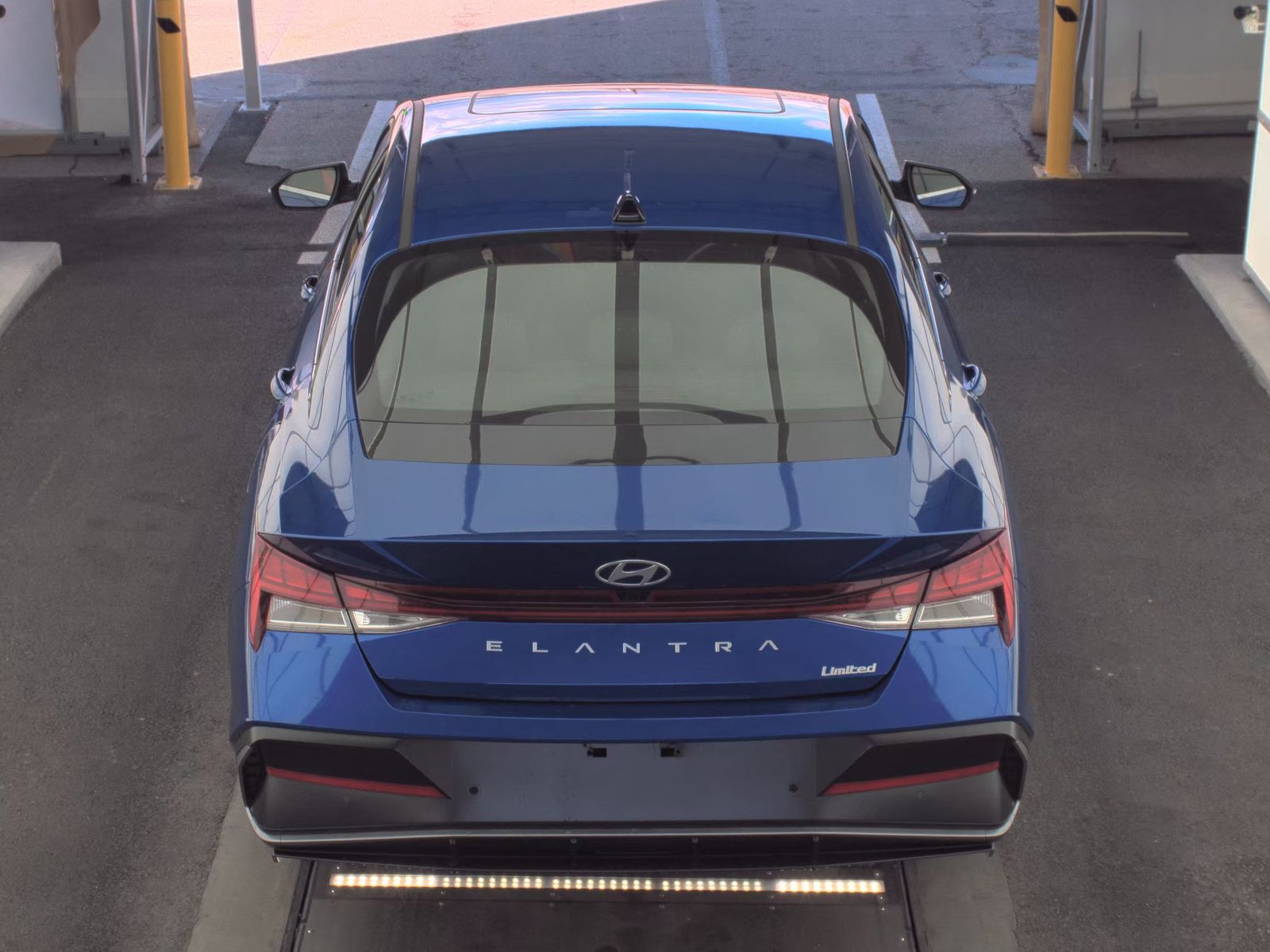 2024 Hyundai Elantra Limited FWD