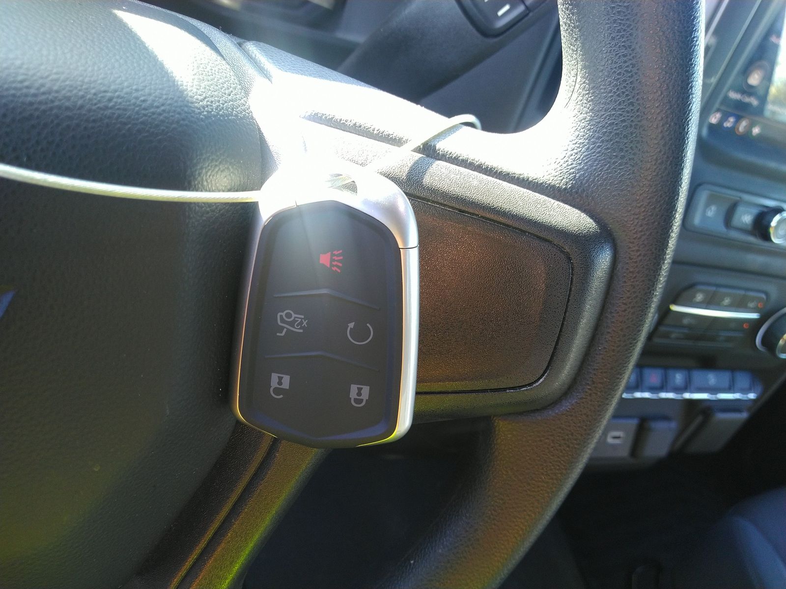 2024 Chevrolet Silverado 1500 Custom Trail Boss AWD