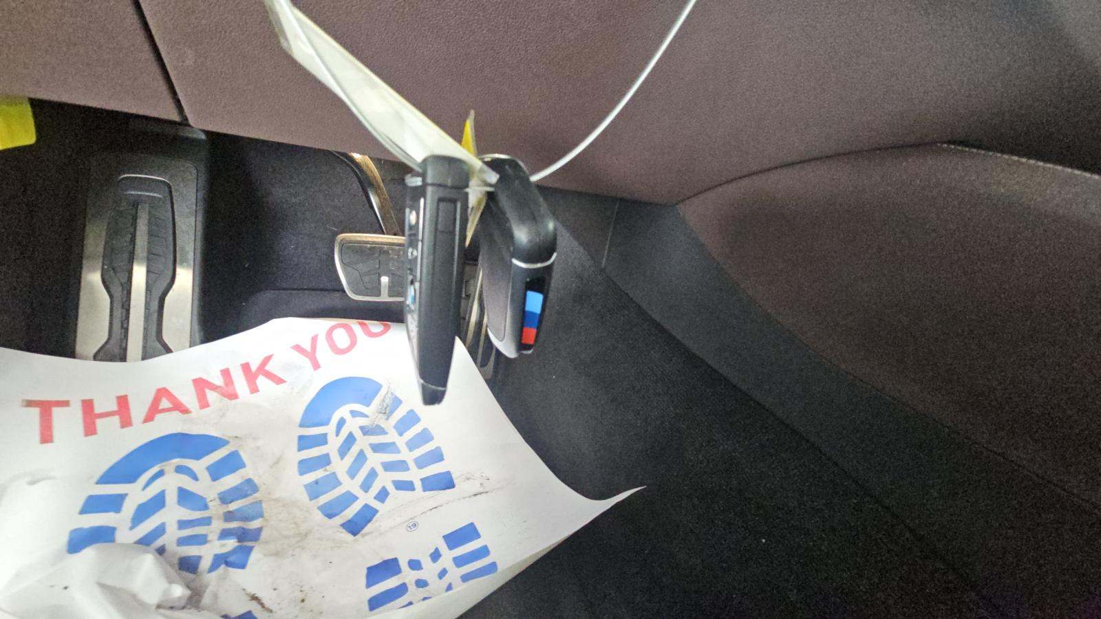 2022 BMW 5 Series 530i RWD