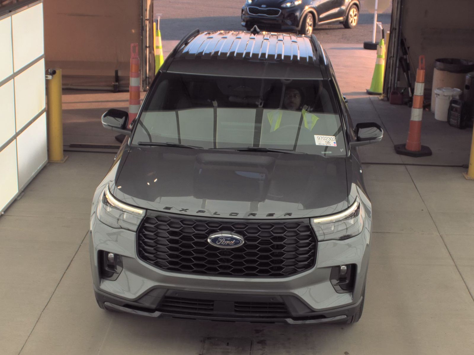 2025 Ford Explorer ST-Line RWD