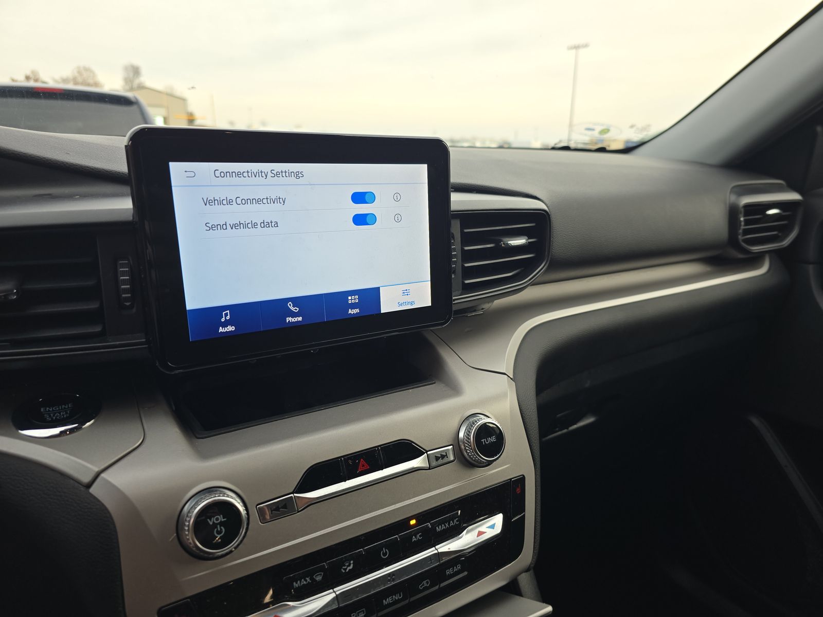 2023 Ford Explorer XLT AWD