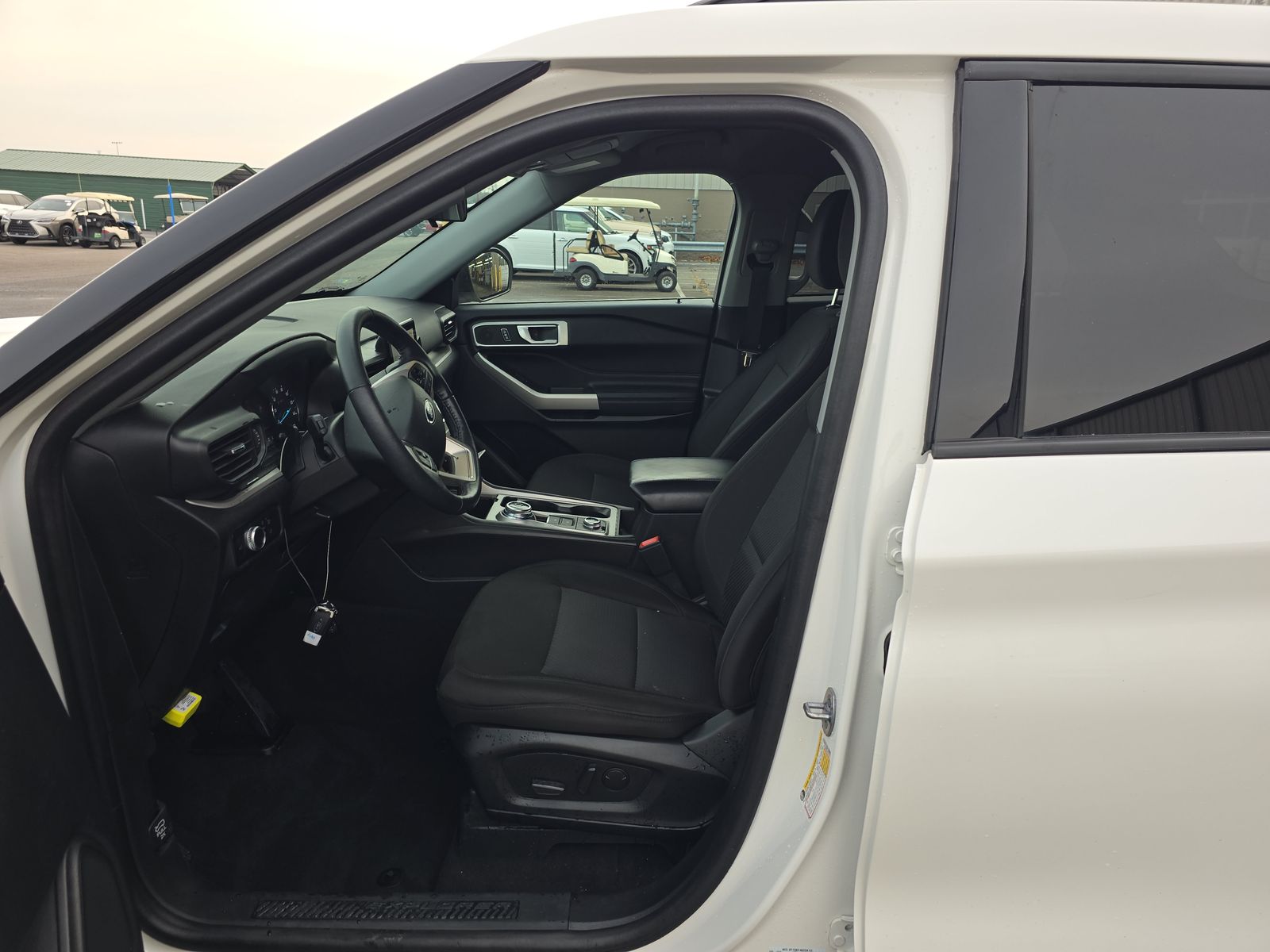 2023 Ford Explorer XLT AWD