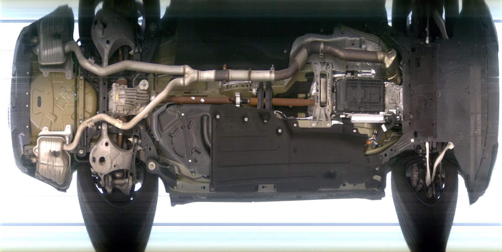 2025 Ford Explorer ST-Line RWD