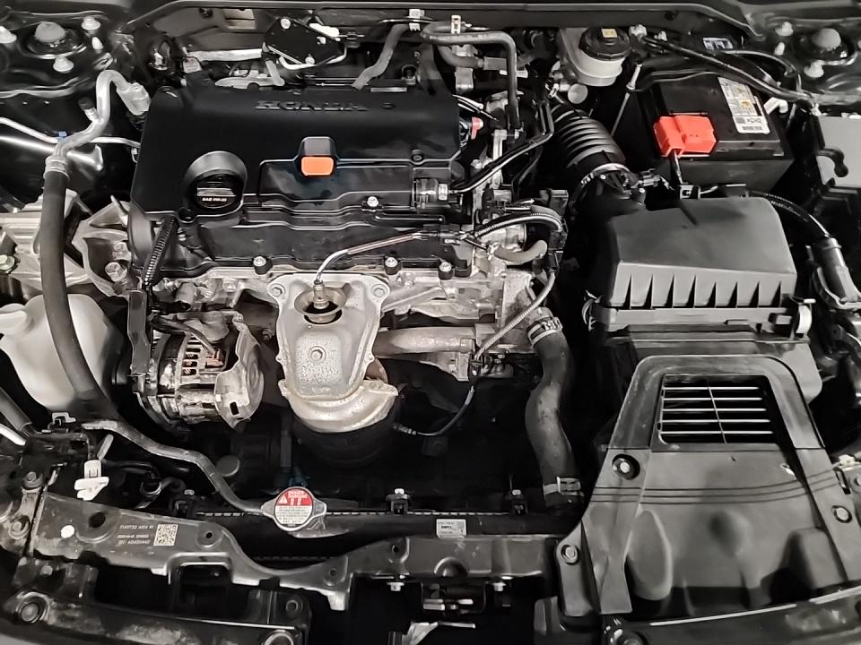 2022 Honda Civic Sport FWD