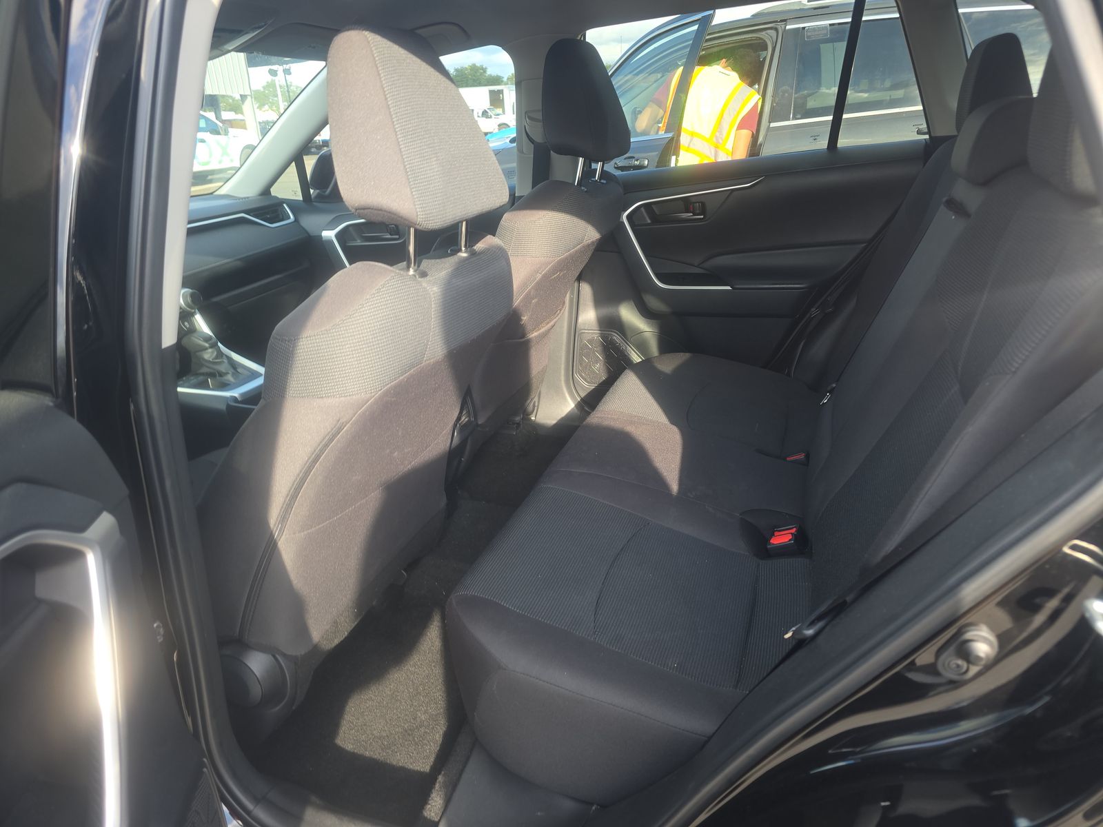 2024 Toyota RAV4 LE FWD