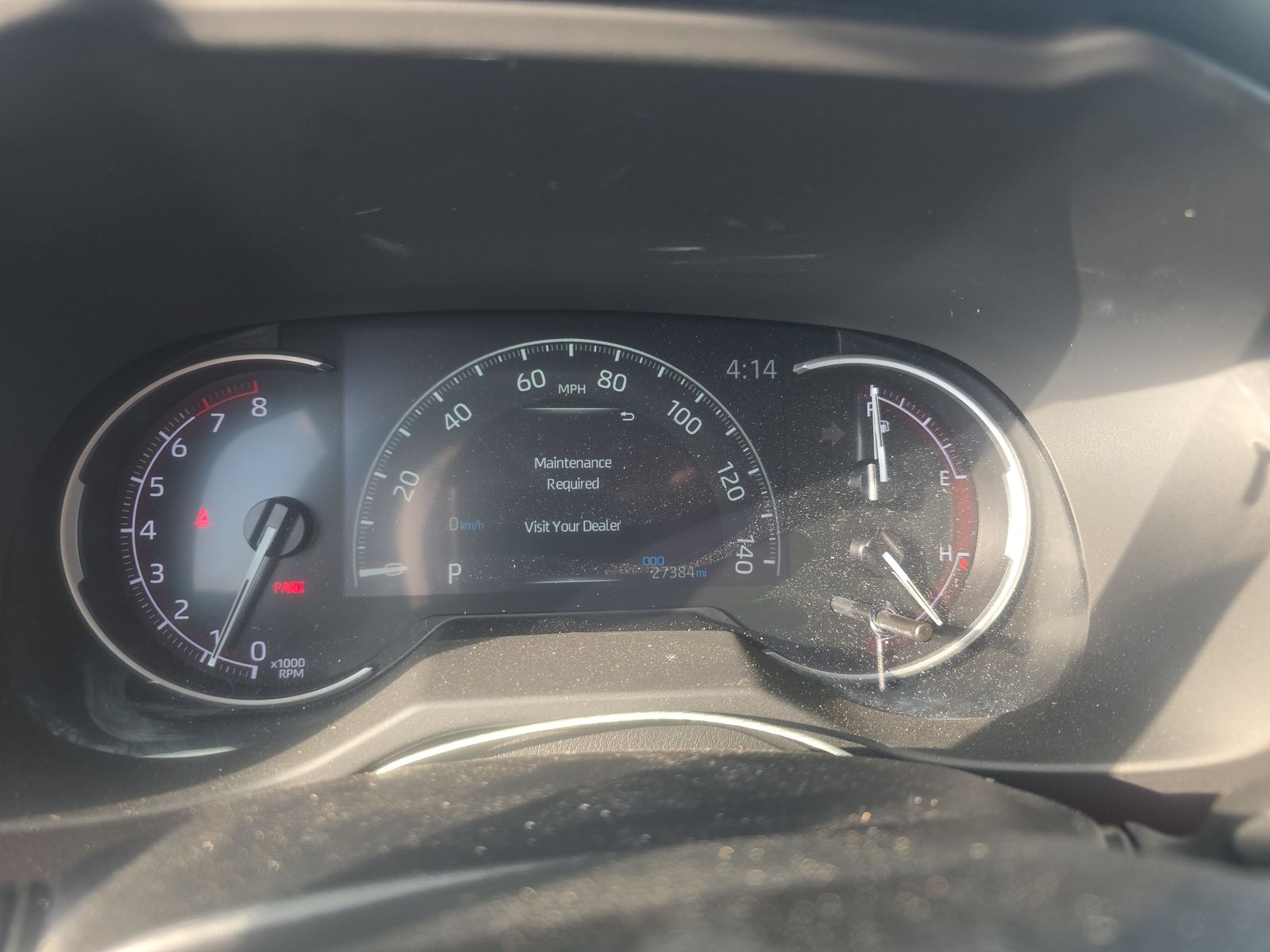 2024 Toyota RAV4 LE FWD