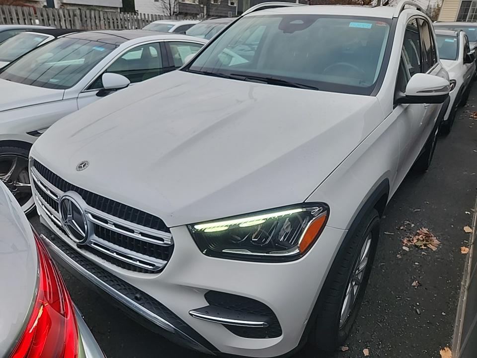 2024 Mercedes-Benz GLE GLE 350 AWD