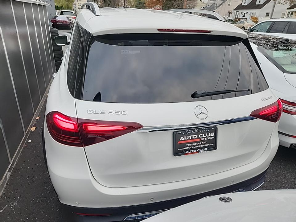 2024 Mercedes-Benz GLE GLE 350 AWD