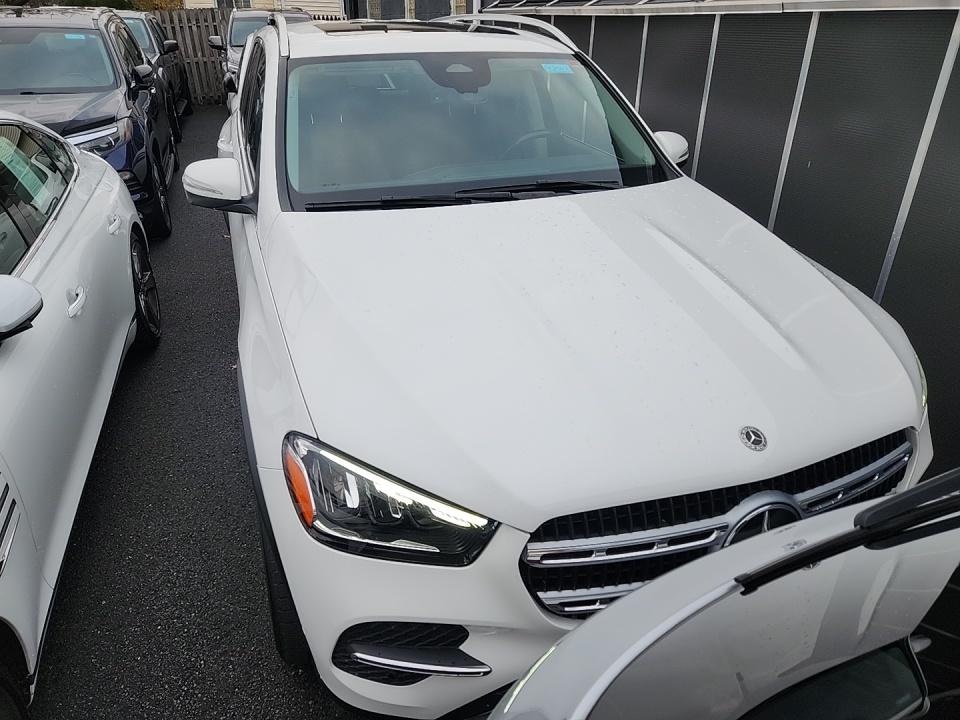 2024 Mercedes-Benz GLE GLE 350 AWD