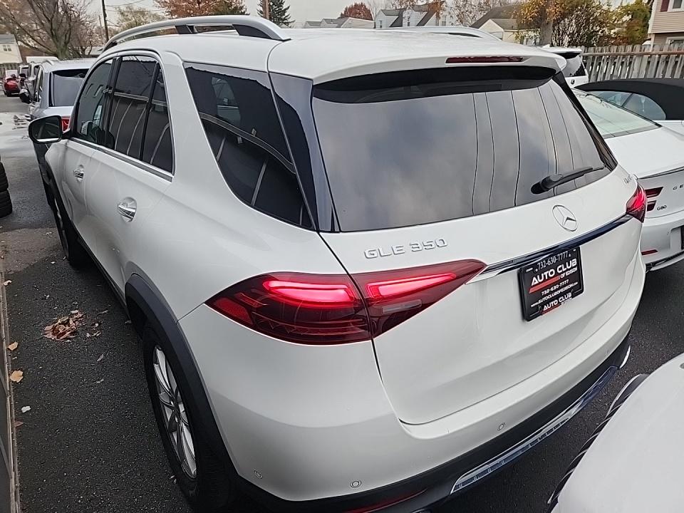 2024 Mercedes-Benz GLE GLE 350 AWD