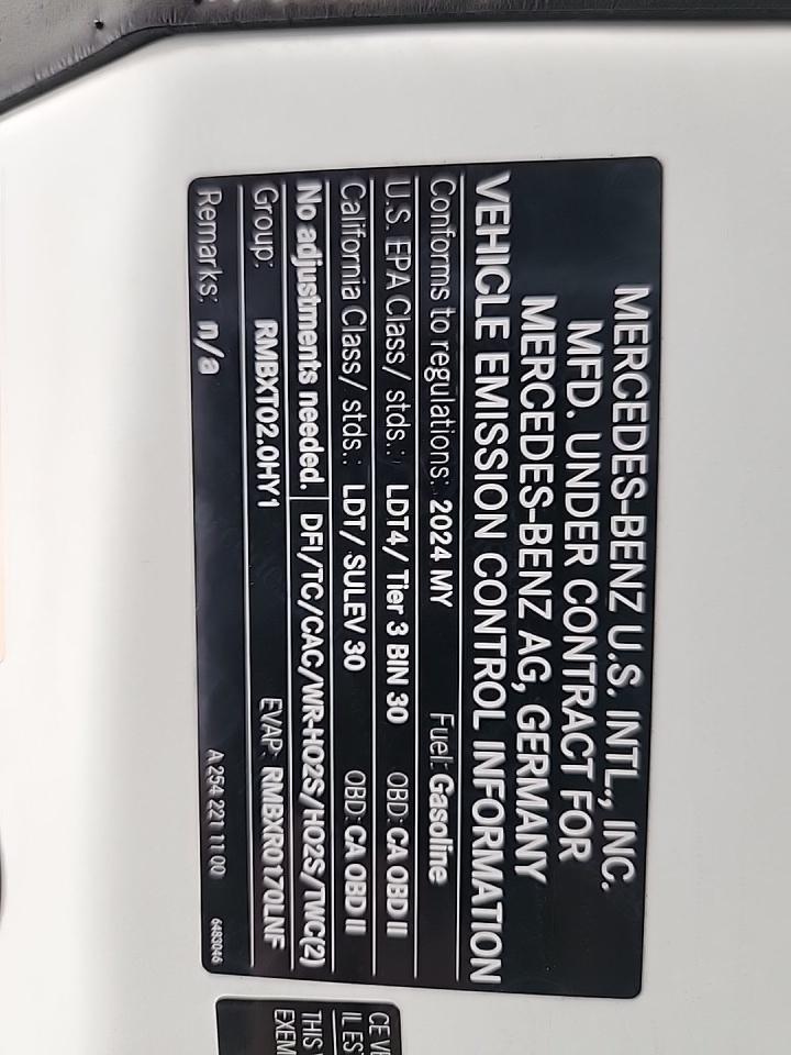 2024 Mercedes-Benz GLE GLE 350 AWD