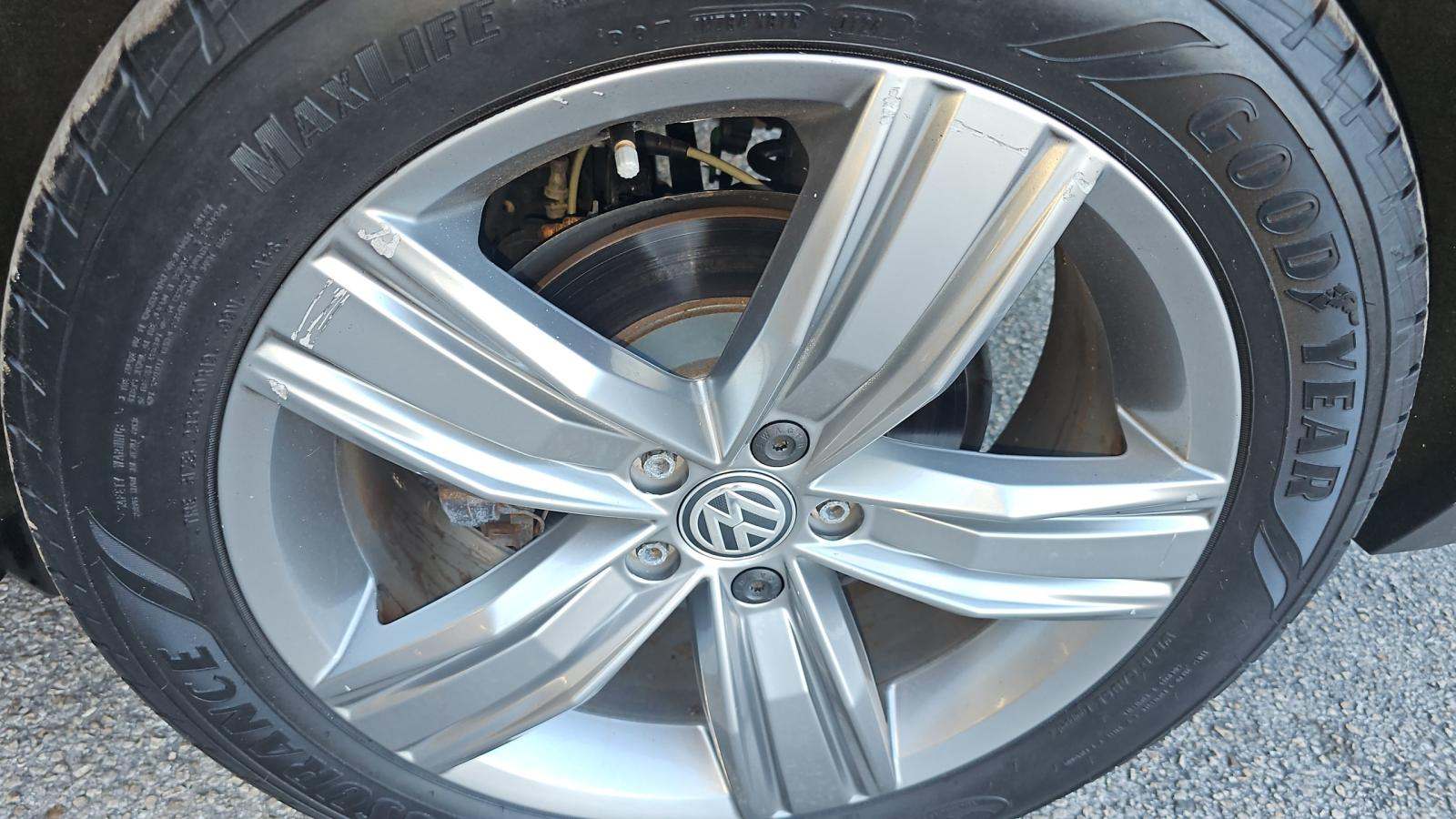 2019 Volkswagen Tiguan 2.0T SEL Premium AWD