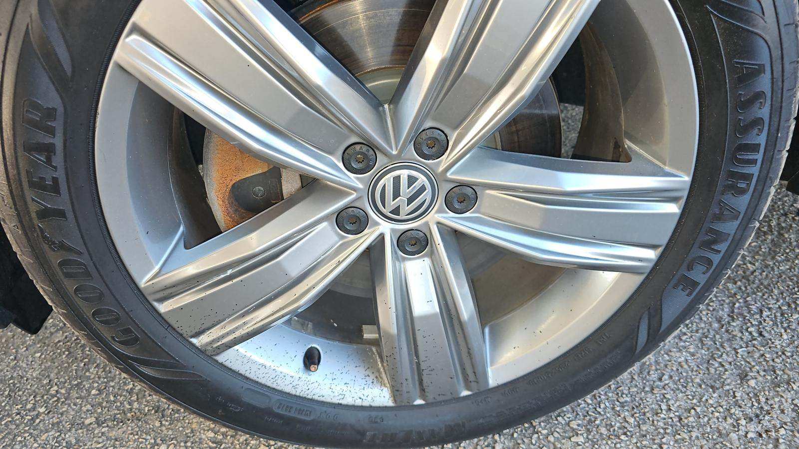 2019 Volkswagen Tiguan 2.0T SEL Premium AWD