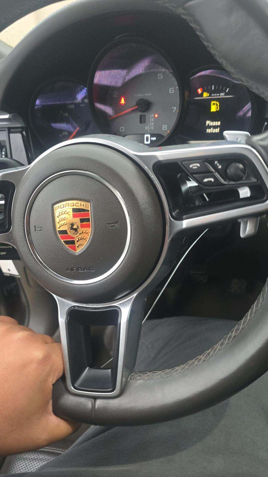 2019 Porsche Macan S AWD