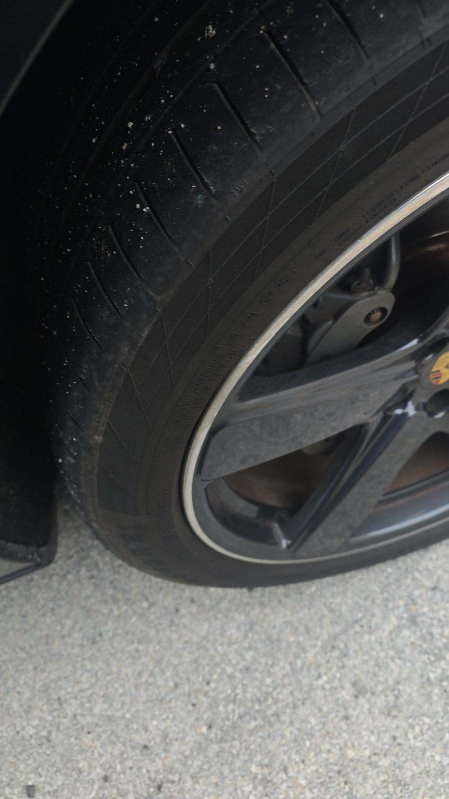 2019 Porsche Macan S AWD