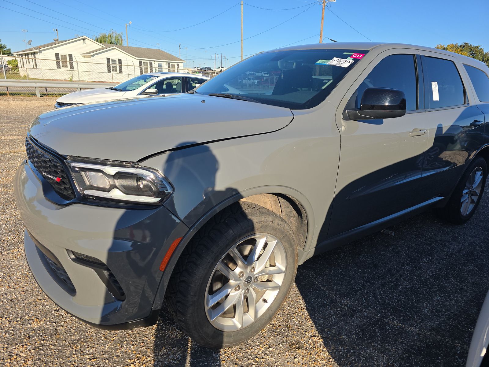 2023 Dodge Durango GT AWD