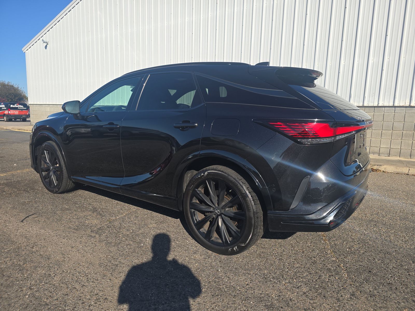 2024 Lexus RX RX 500h F SPORT Performance AWD