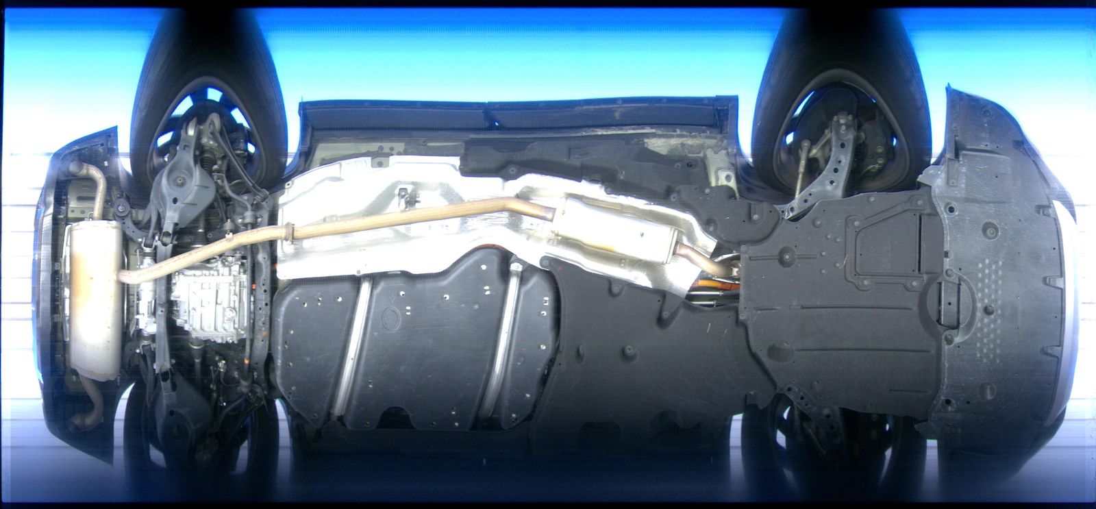 2024 Lexus RX RX 500h F SPORT Performance AWD