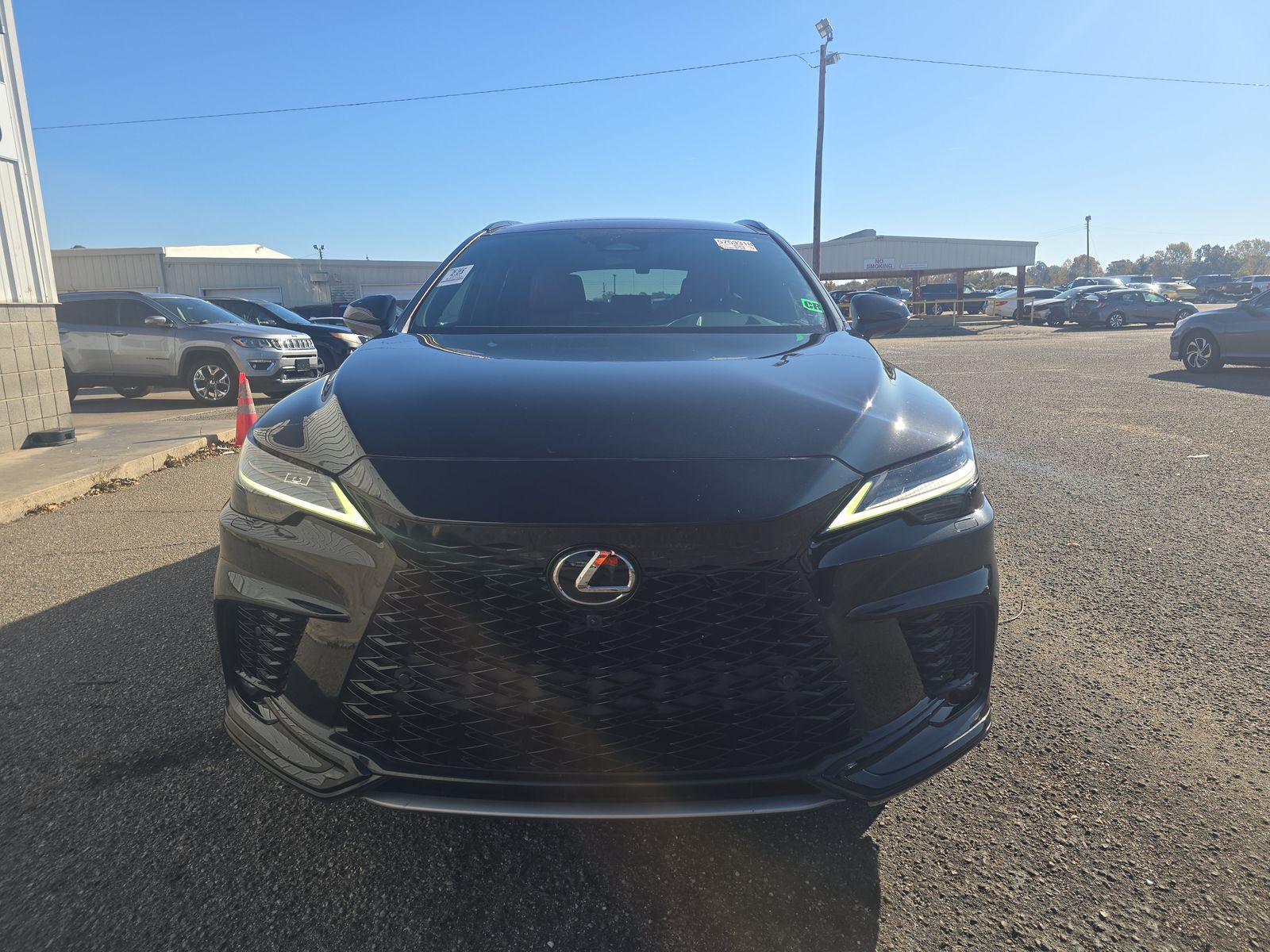 2024 Lexus RX RX 500h F SPORT Performance AWD