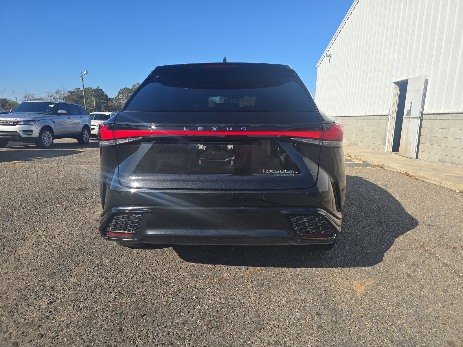 2024 Lexus RX RX 500h F SPORT Performance AWD