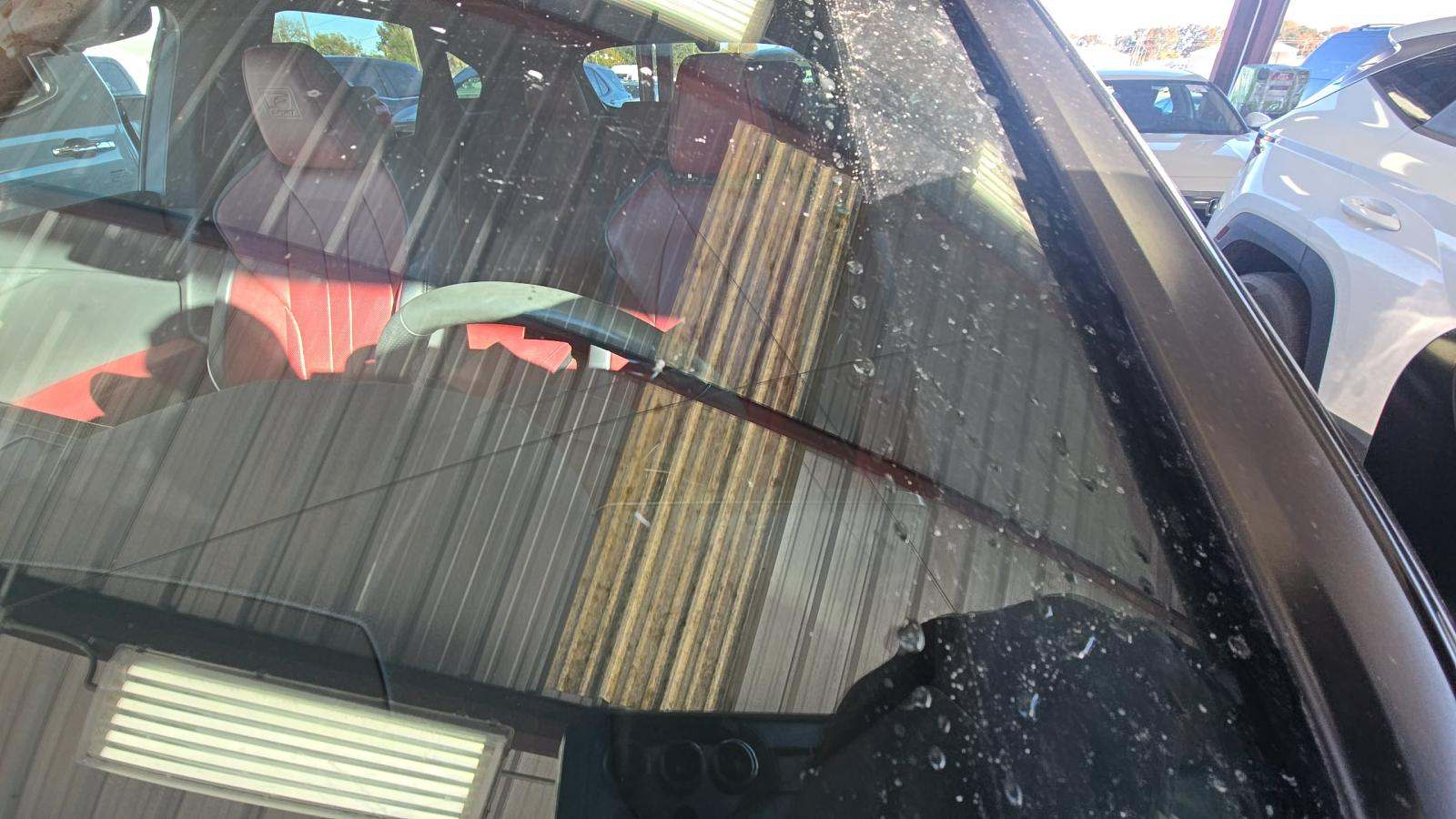 2024 Lexus RX RX 500h F SPORT Performance AWD