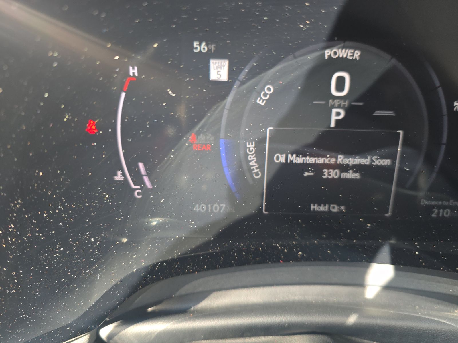 2024 Lexus RX RX 500h F SPORT Performance AWD