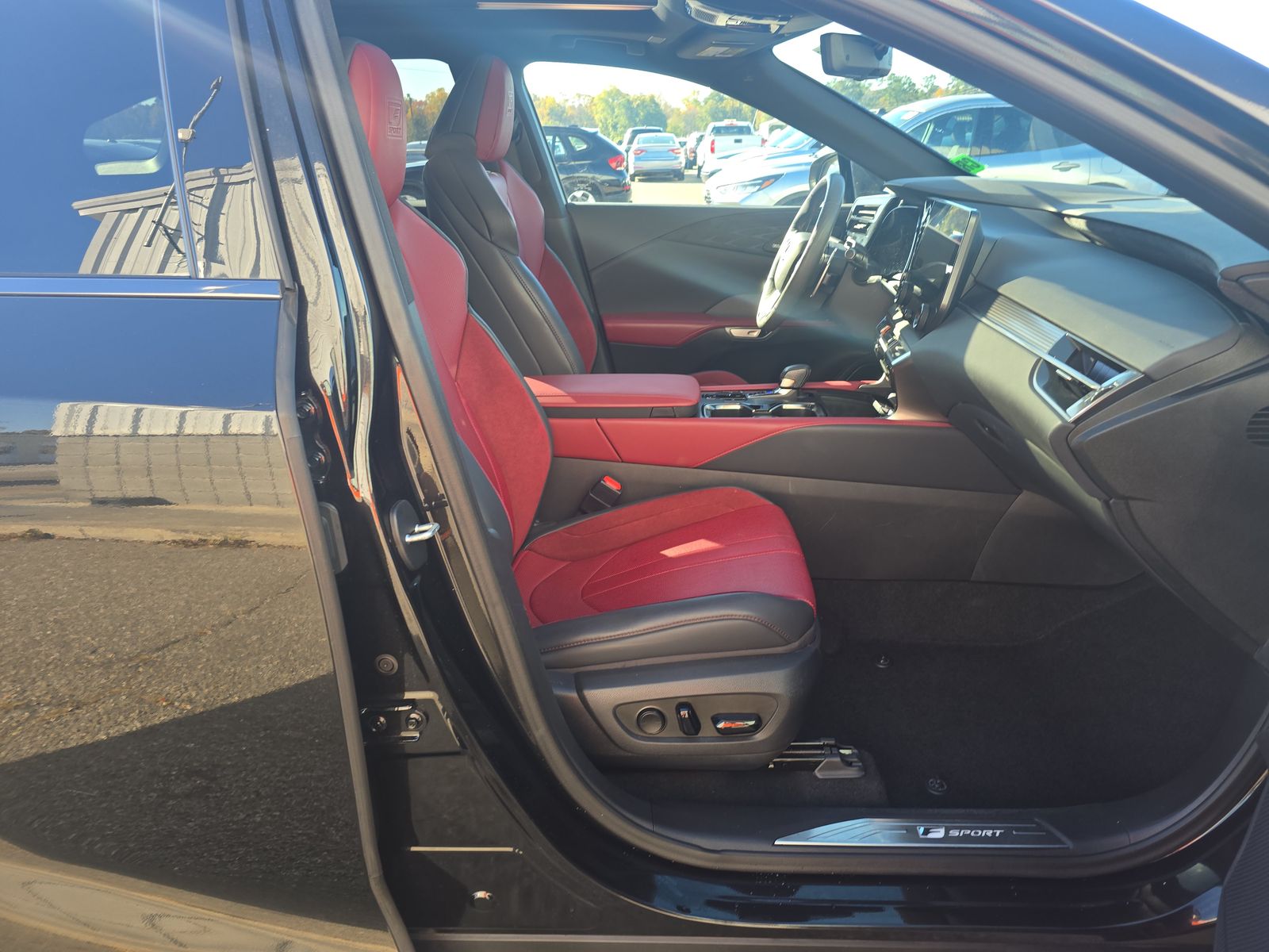 2024 Lexus RX RX 500h F SPORT Performance AWD