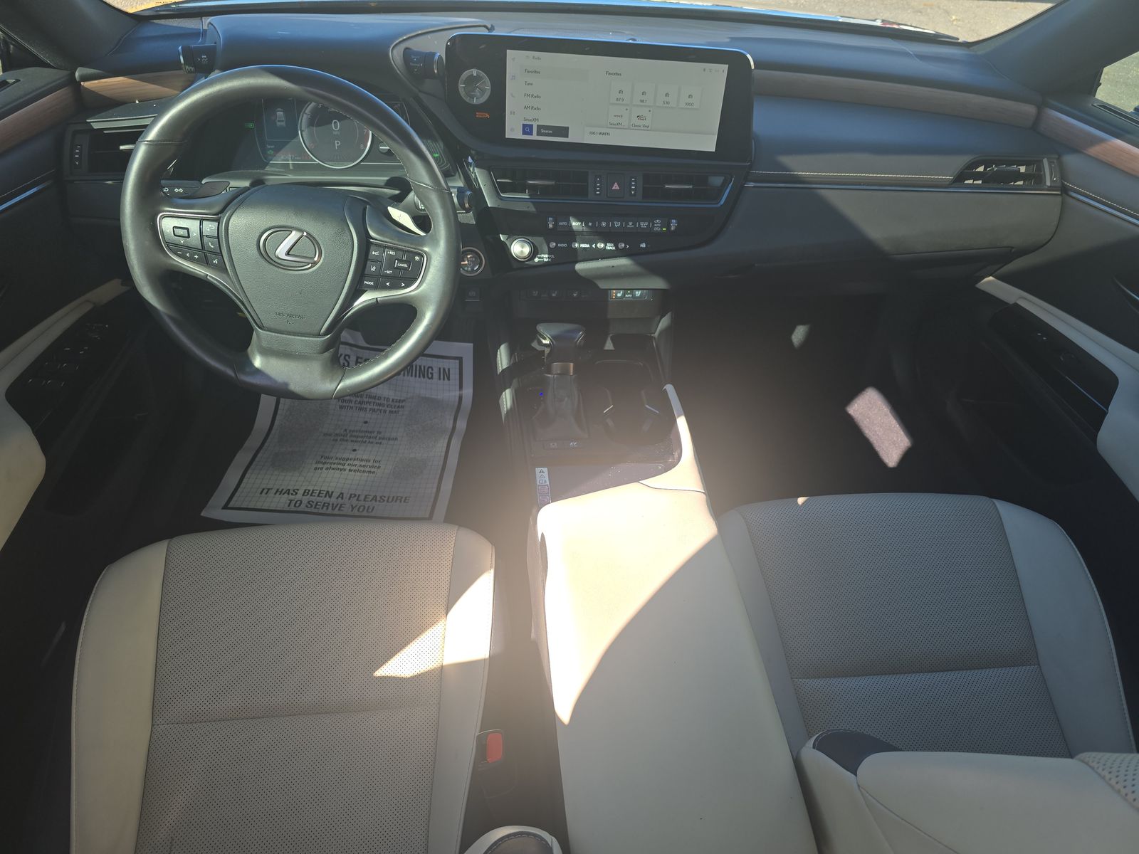 2023 Lexus ES ES 300h FWD
