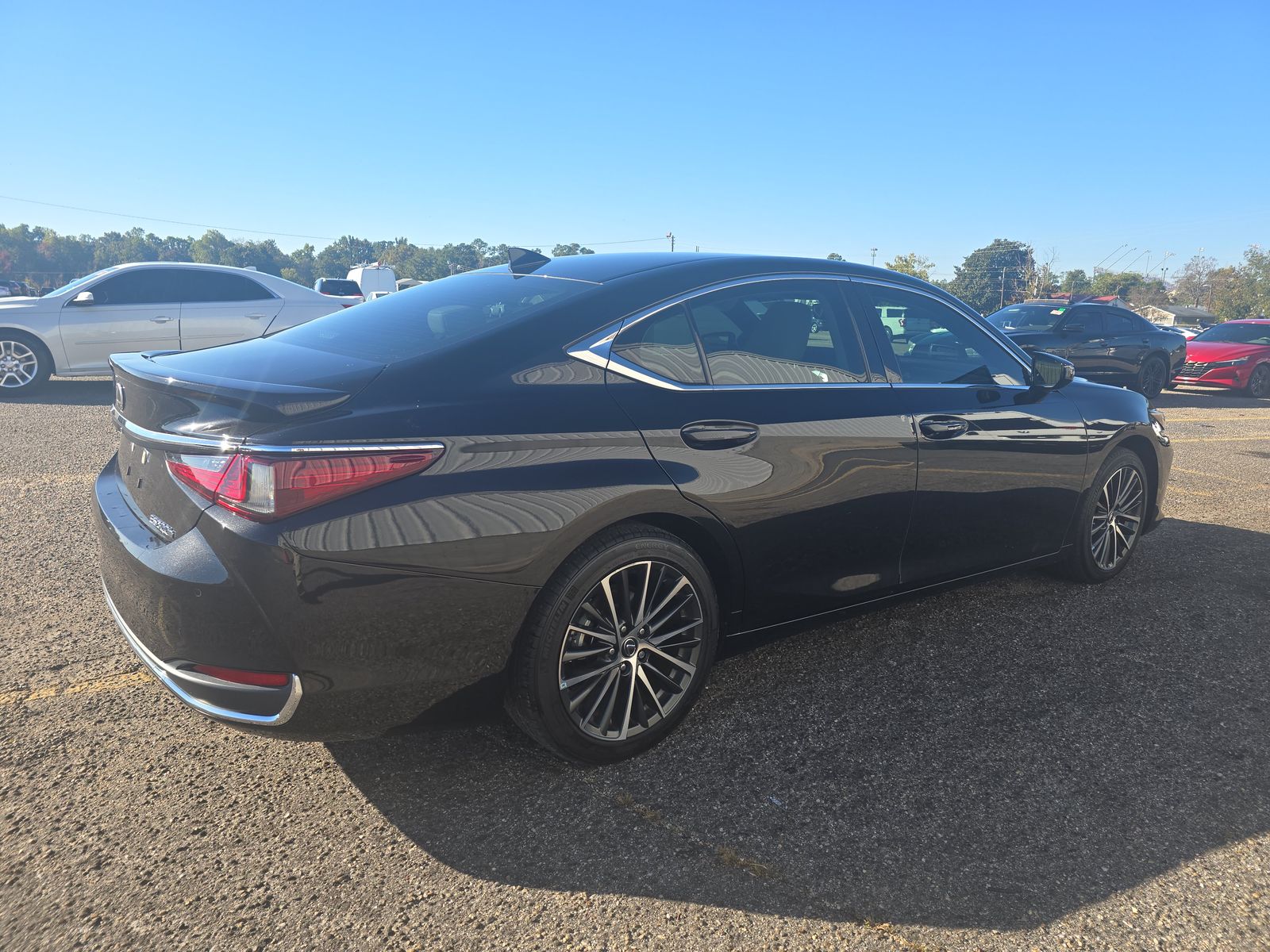 2023 Lexus ES ES 300h FWD