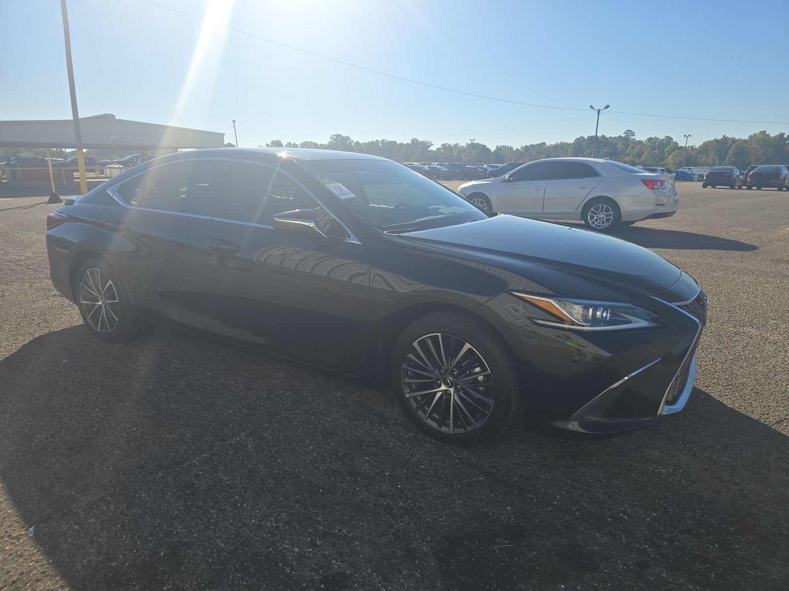 2023 Lexus ES ES 300h FWD