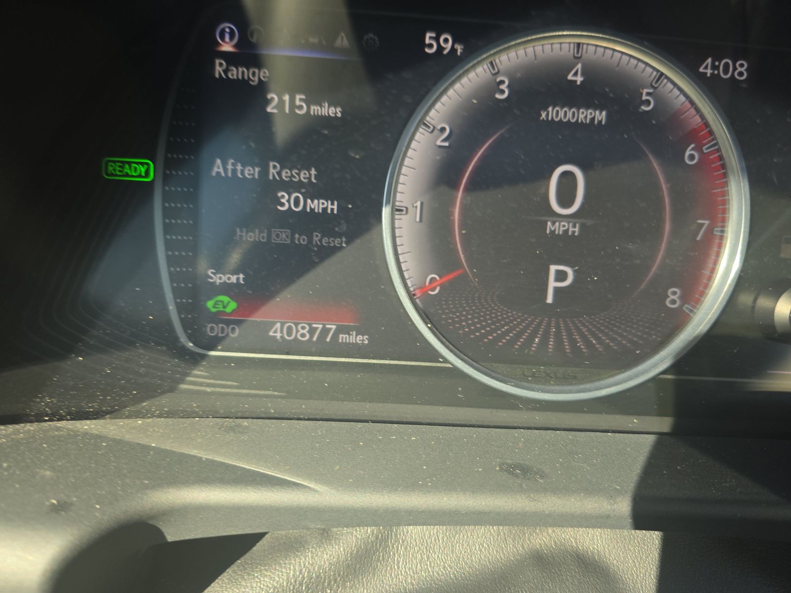 2023 Lexus ES ES 300h FWD