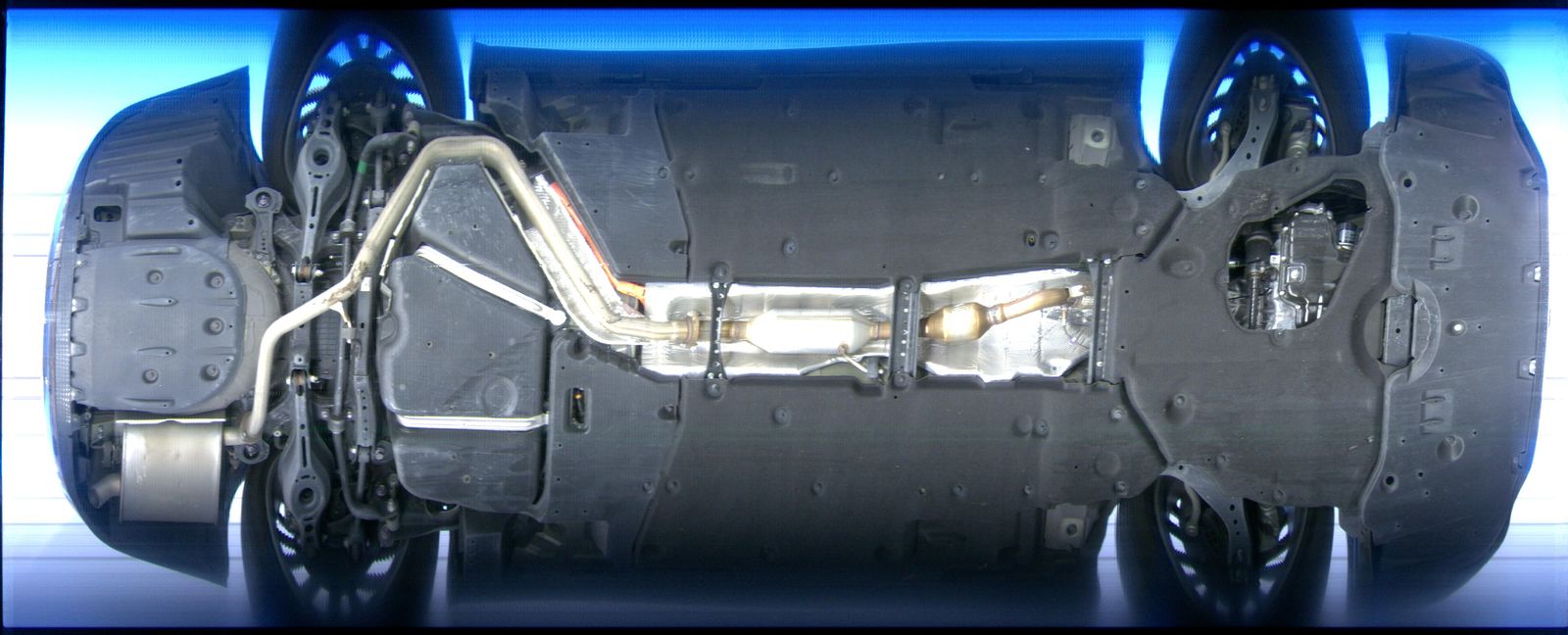 2023 Lexus ES ES 300h FWD