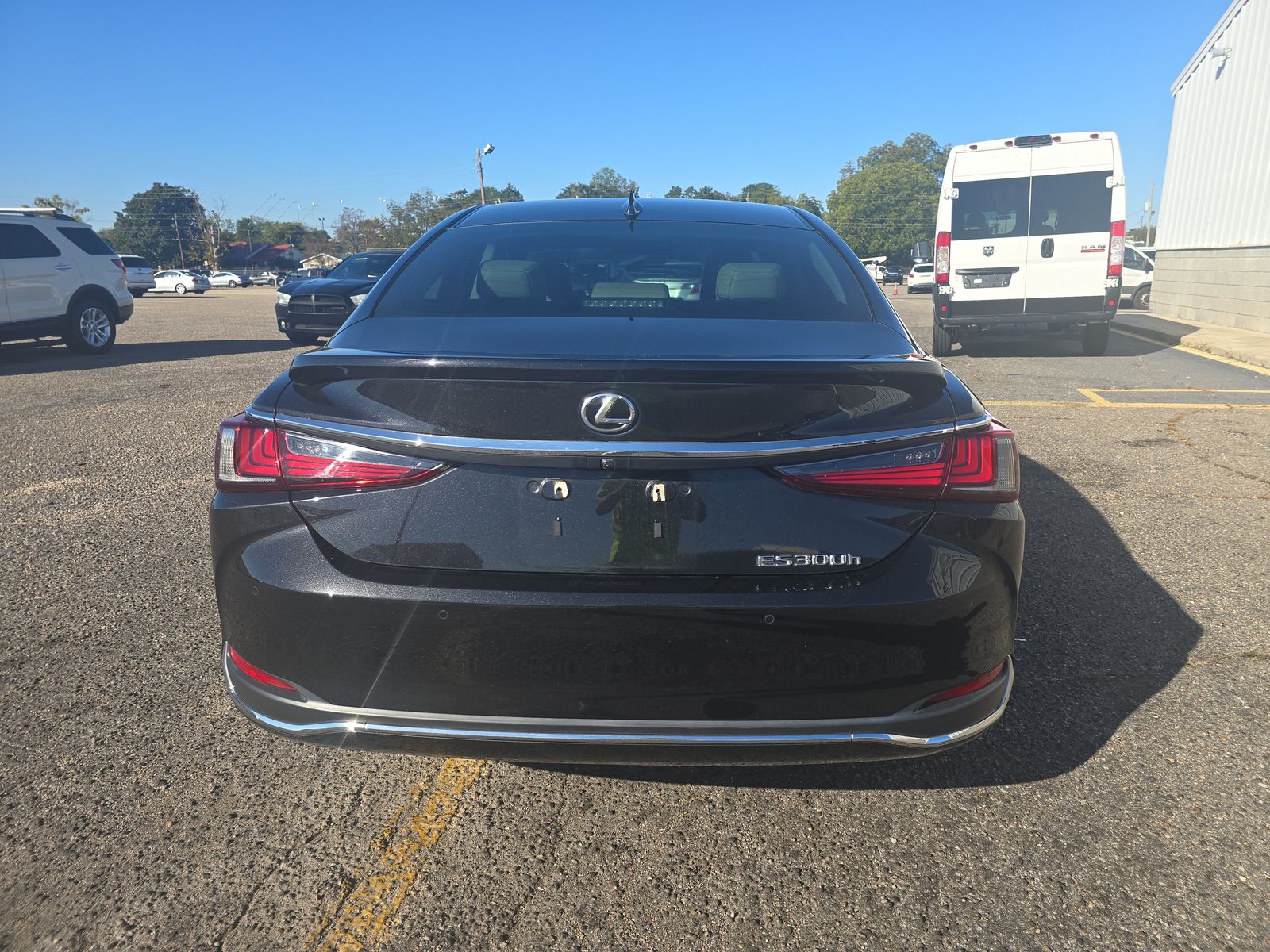 2023 Lexus ES ES 300h FWD