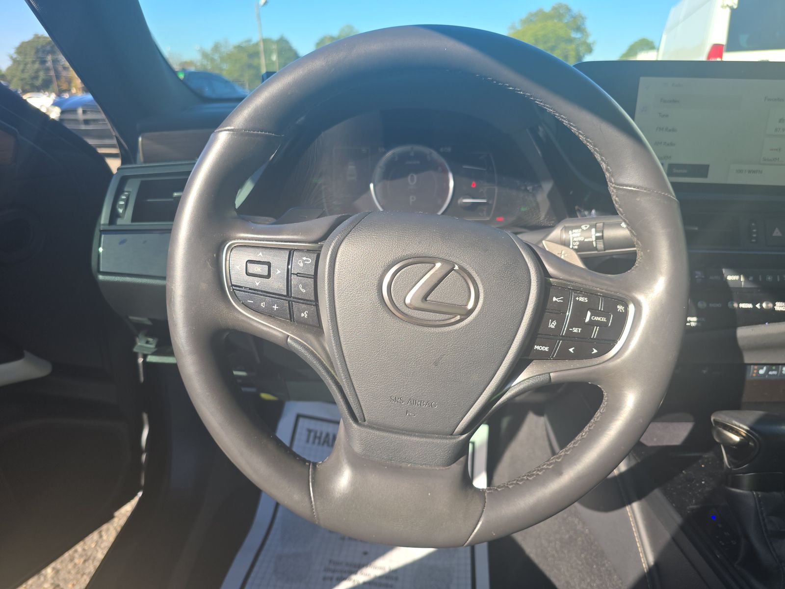 2023 Lexus ES ES 300h FWD