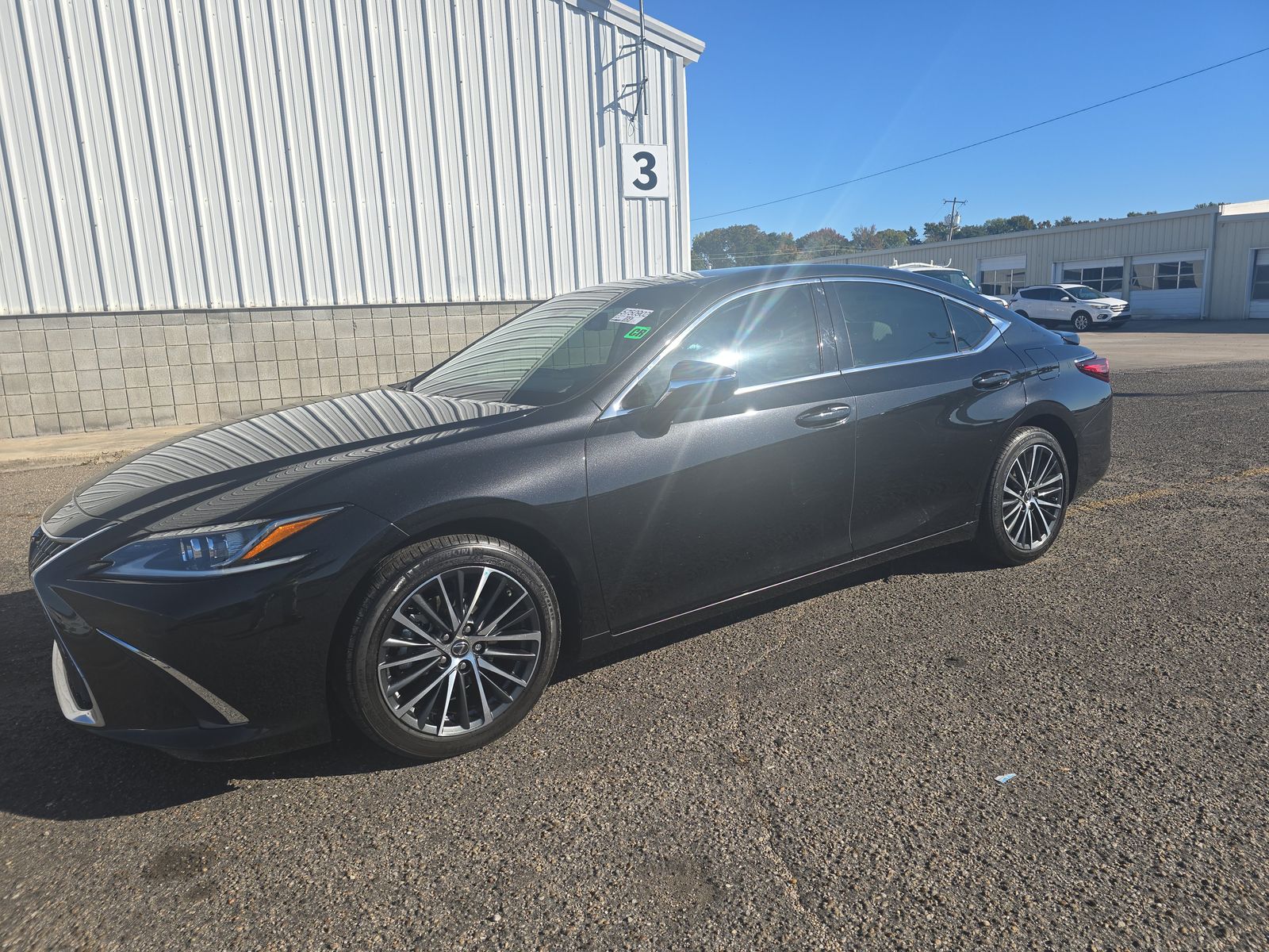 2023 Lexus ES ES 300h FWD