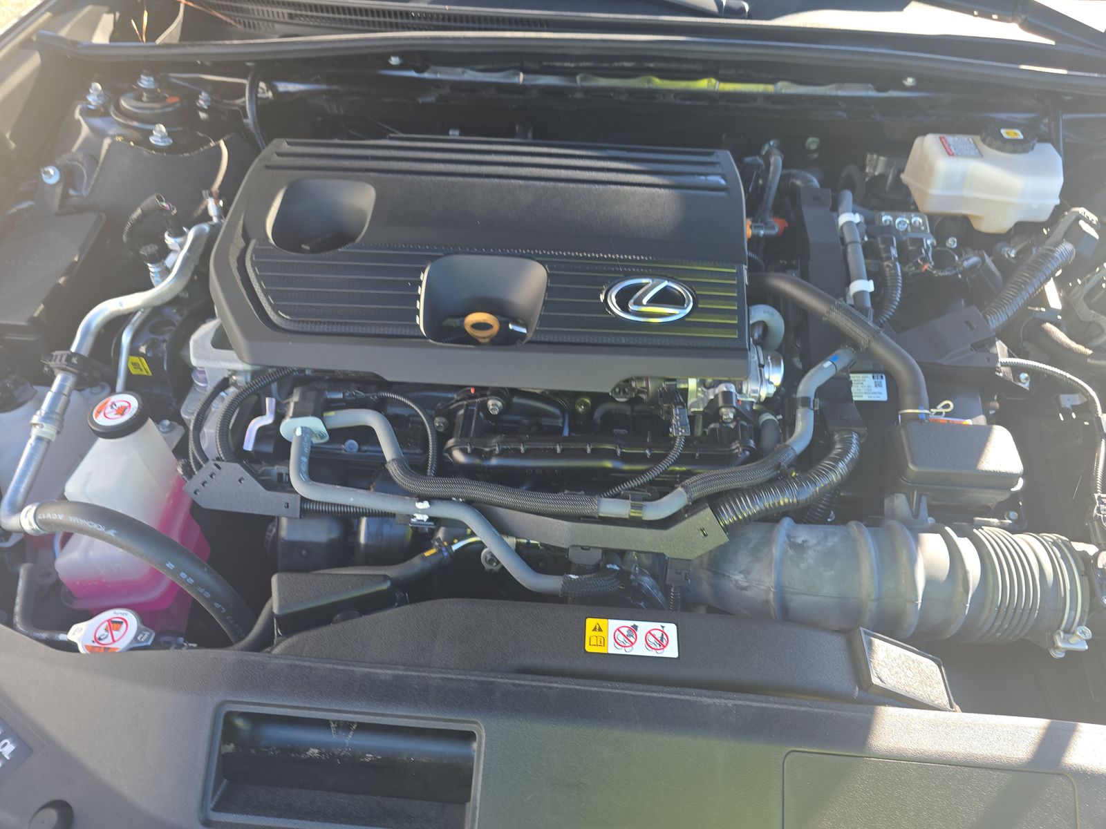 2023 Lexus ES ES 300h FWD