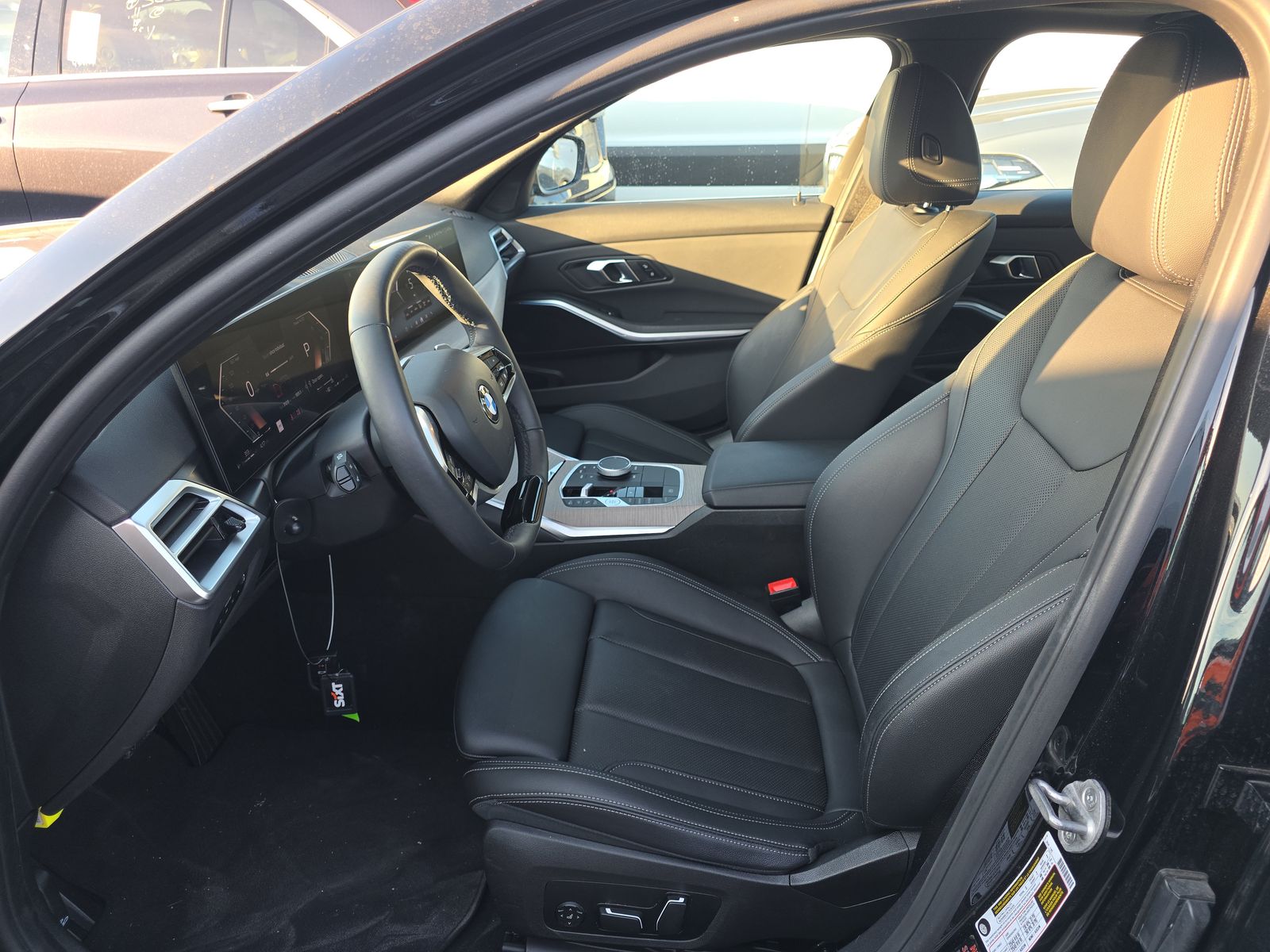 2025 BMW 3 Series 330i RWD