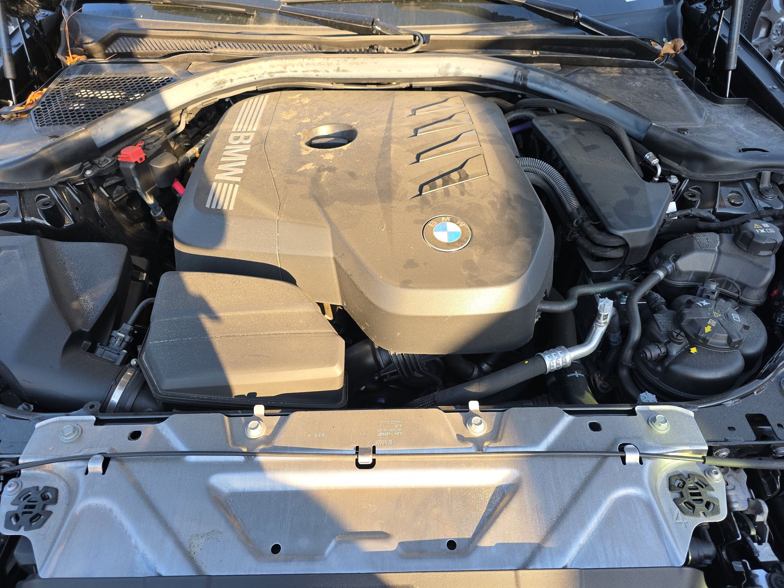 2025 BMW 3 Series 330i RWD