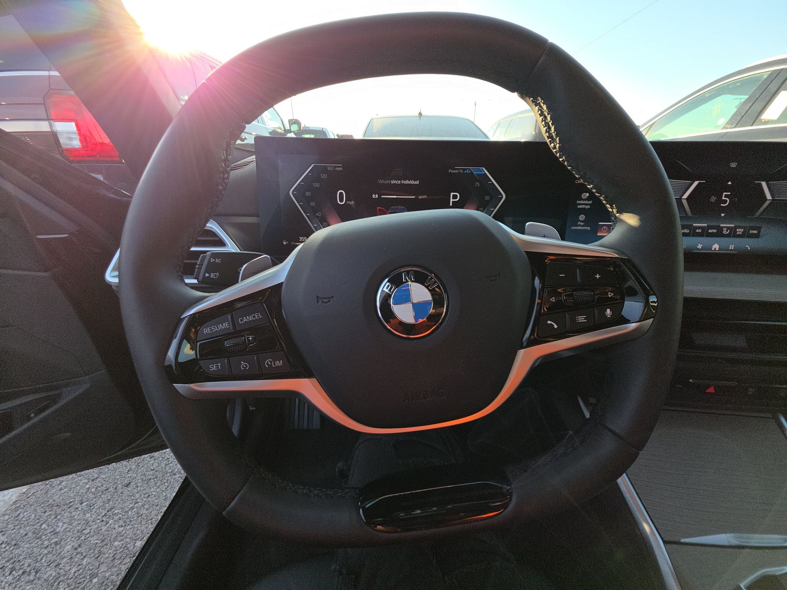 2025 BMW 3 Series 330i RWD