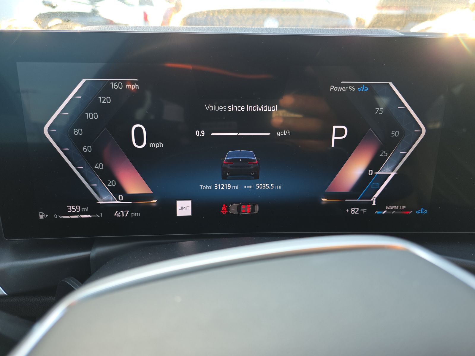 2025 BMW 3 Series 330i RWD