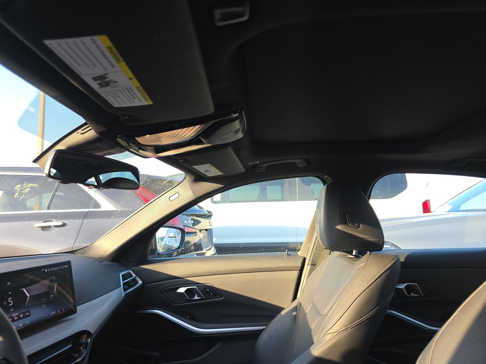 2025 BMW 3 Series 330i RWD