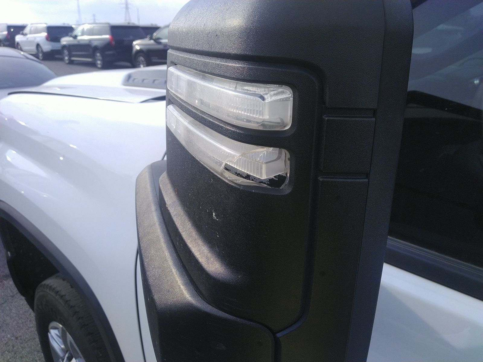 2020 Chevrolet Silverado 2500HD Custom AWD