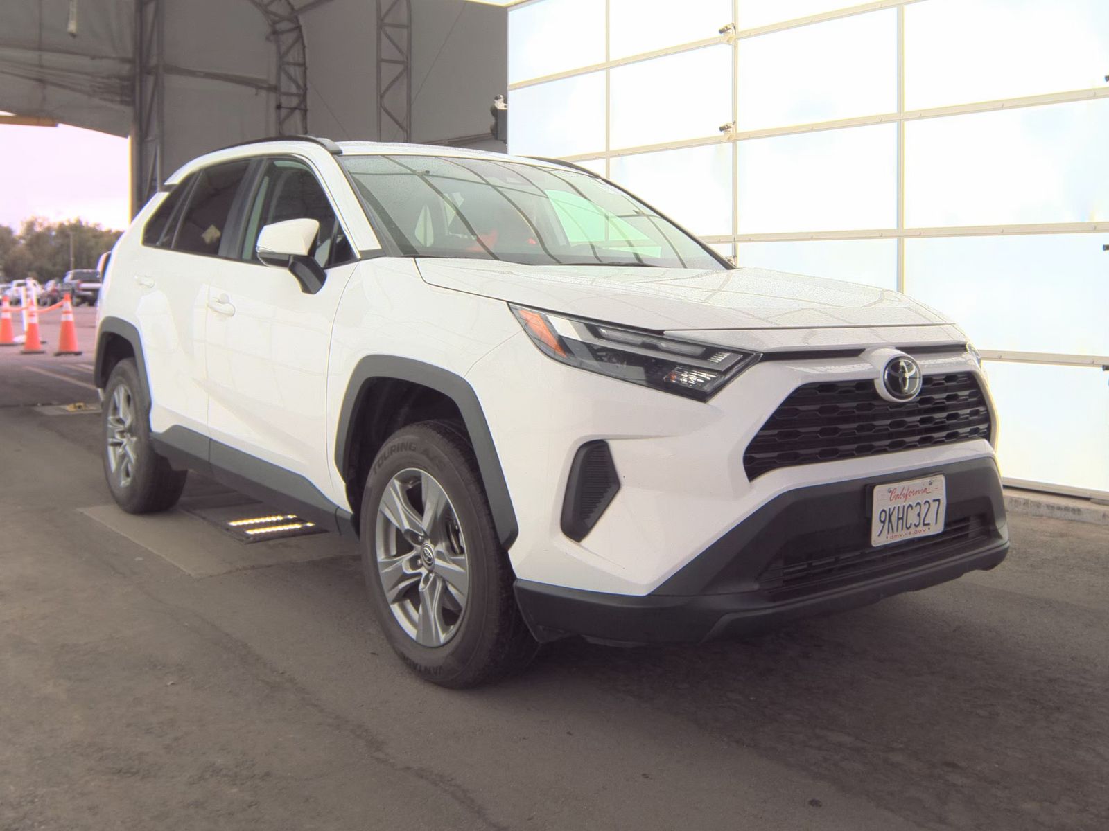 2024 Toyota RAV4 XLE AWD