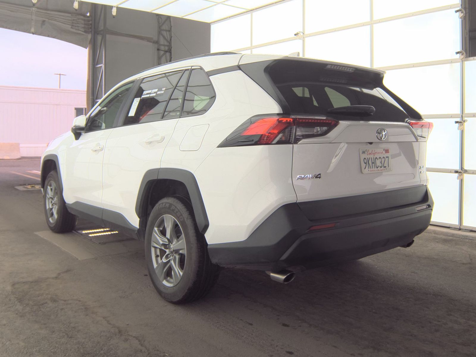 2024 Toyota RAV4 XLE AWD