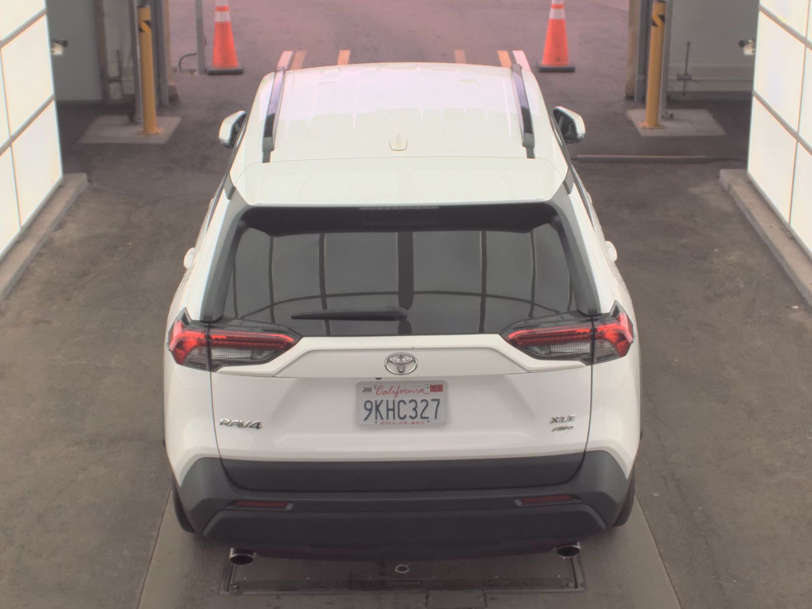 2024 Toyota RAV4 XLE AWD