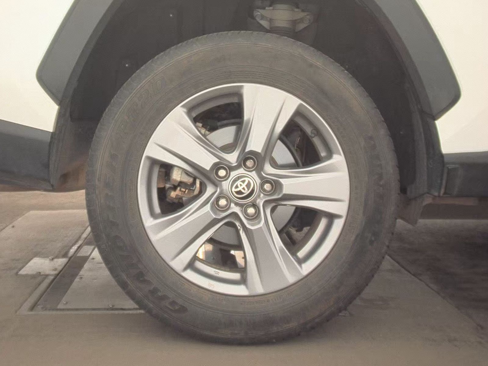 2024 Toyota RAV4 XLE AWD