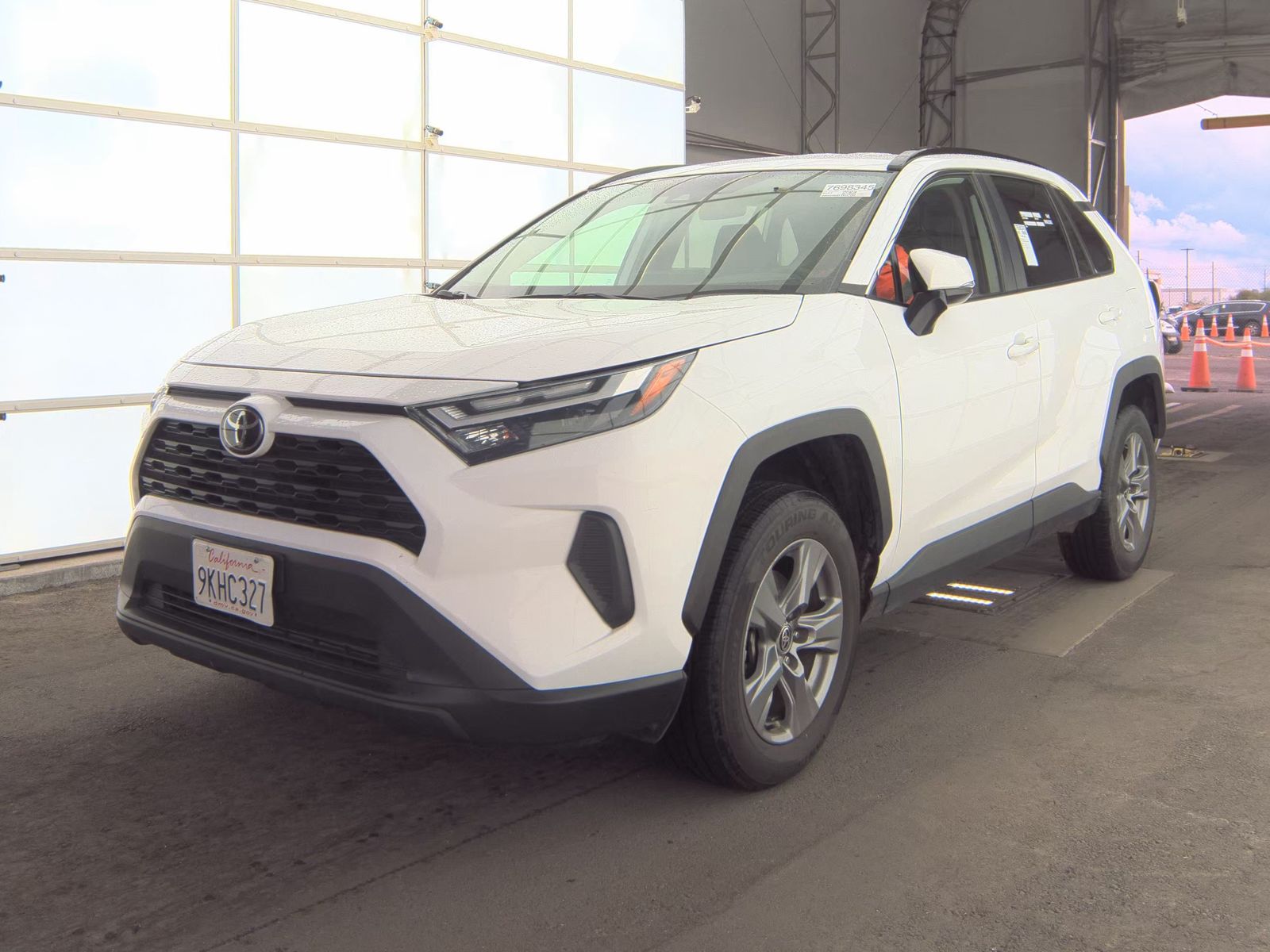 2024 Toyota RAV4 XLE AWD