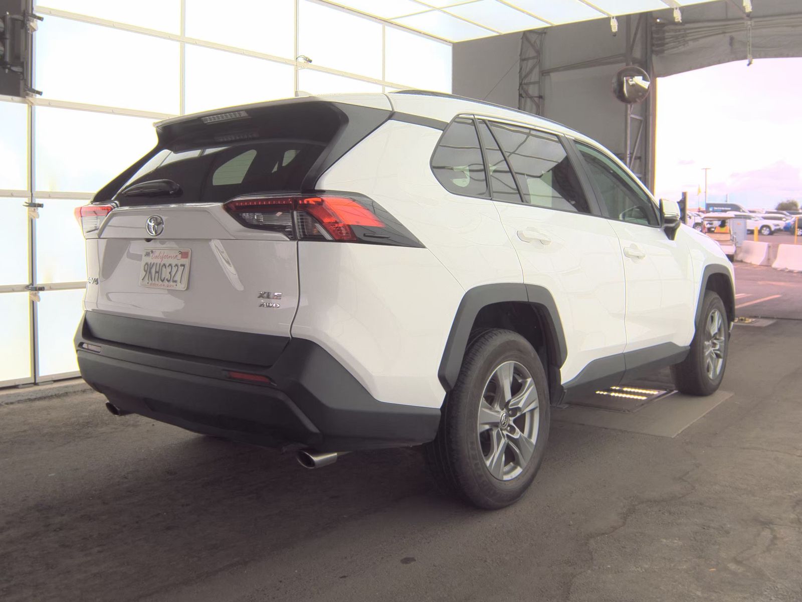 2024 Toyota RAV4 XLE AWD