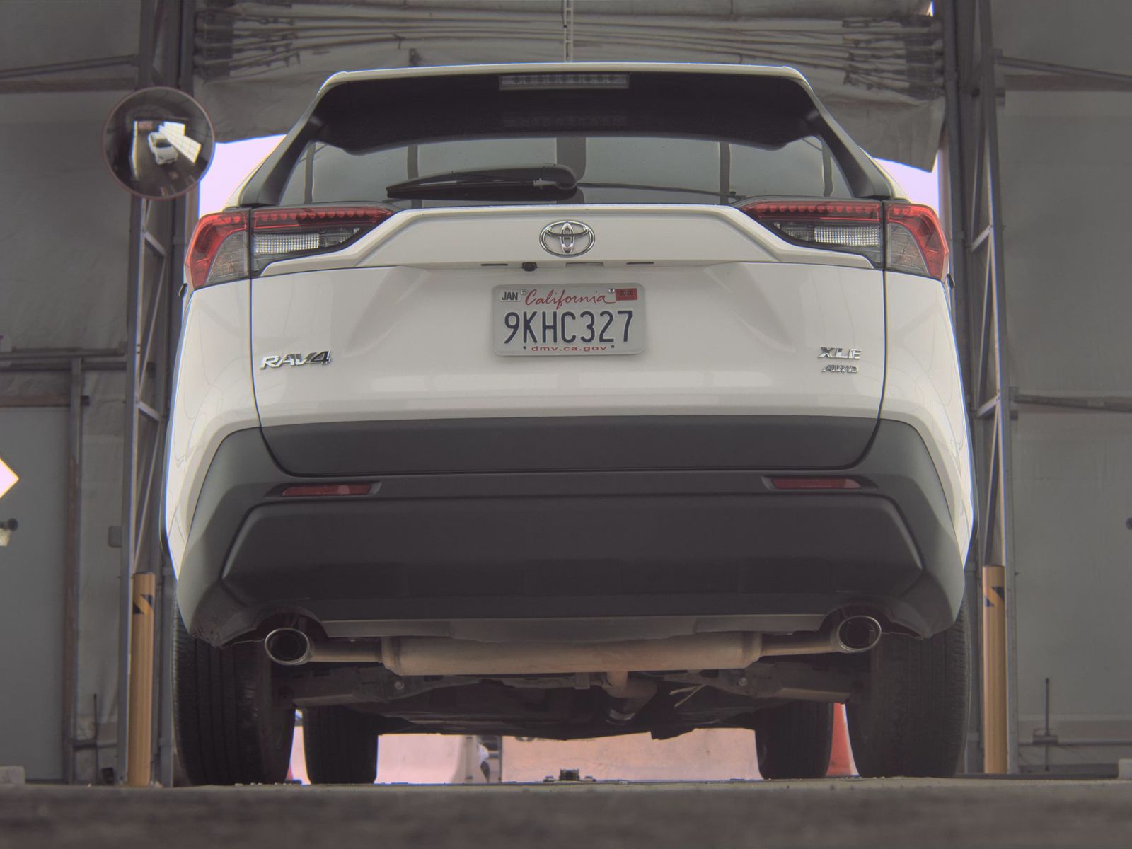 2024 Toyota RAV4 XLE AWD